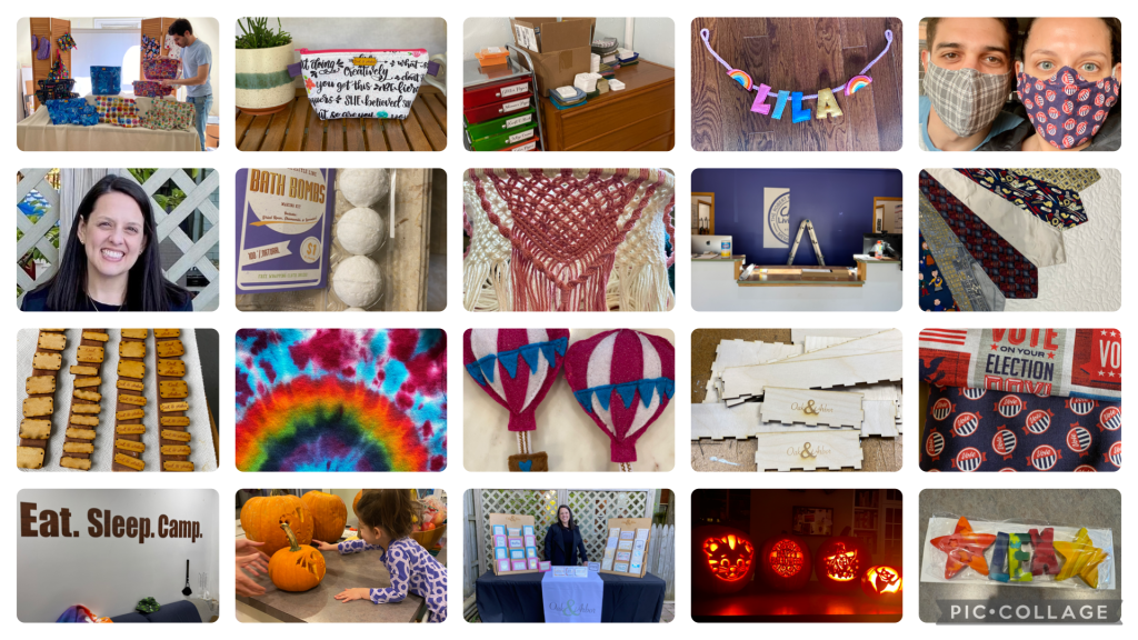 Welcome to the Maker Life: Creating with Heart and Curiosity